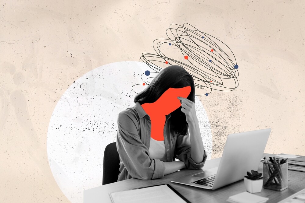 Anxiety is a psychological and emotional experience of fear or worry, often out of proportion to actual threats.