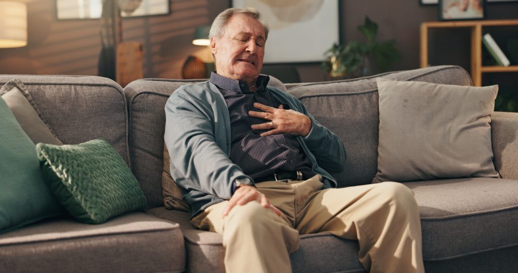 While GERD is primarily a digestive disorder, its chest-pain symptoms can mimic those of serious cardiac conditions