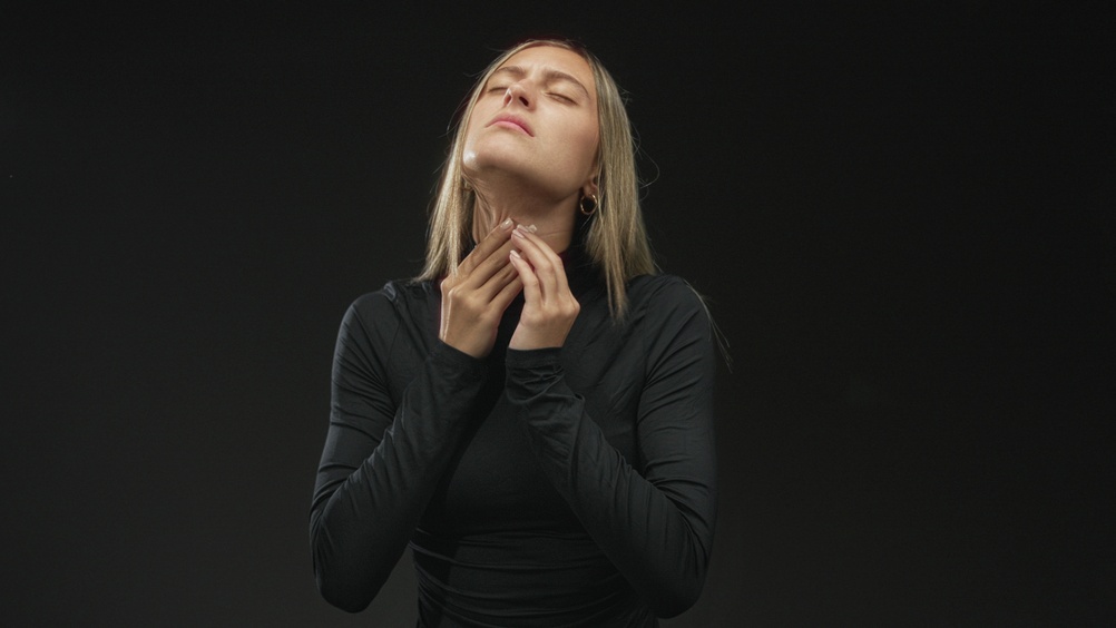 Airway inflammation can cause breathing difficulties, coughing, and chest tightness